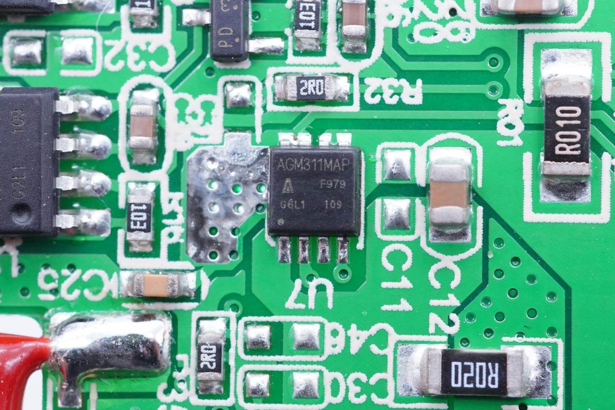芯控源AGM311MAP 芯控源AGM311MAP