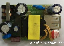 硅动力电源IC18w AC-DC充电器方案SP2689F开关电源芯片