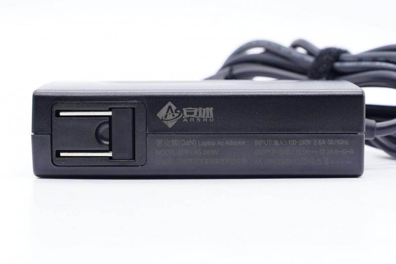 英诺赛科INN650D02智能小巧大功率GaN氮化镓方案240W